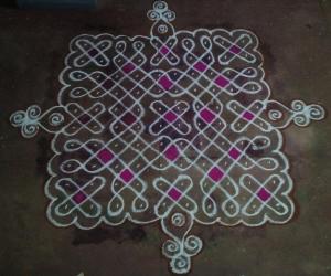 margazhi kolam 