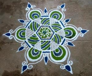 rangoli