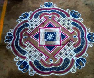 padi kolam