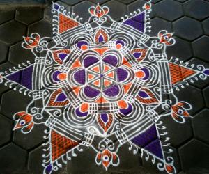 Padi kolam