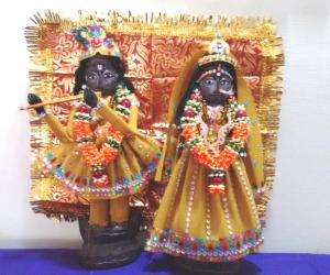 Marapachi doll decoration