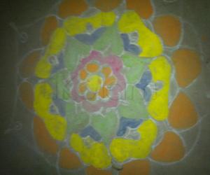 Rangoli: Series1.1