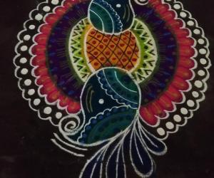 Rangoli: Mala_kolam