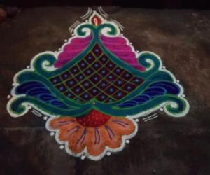 Rangoli: Mala_kolam