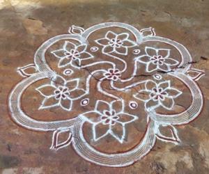 Rangoli: Weekend Rangoli