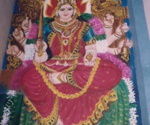 Samayapuram mari amman