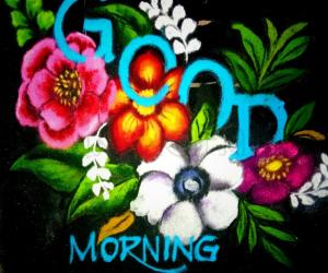 good morig wishes