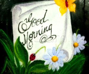 good morig wishes