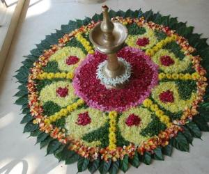 Rangoli: Onam Special