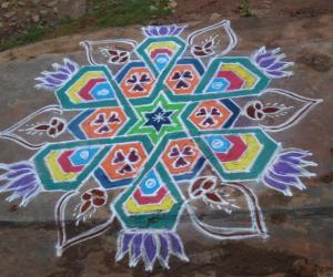 margazhli rangoli