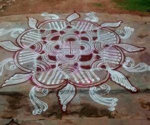 daily rangolis