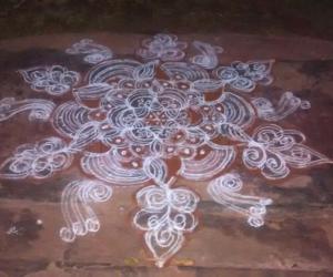 daily rangolis