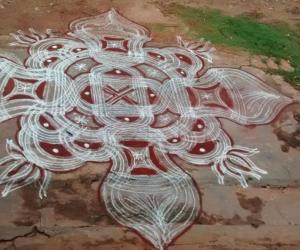 padikolam