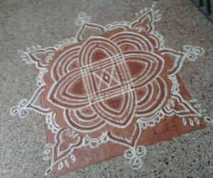 padi kolam