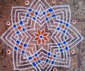 Rangoli: sunday 12-01-2014