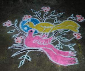 rangoli