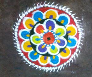 marghali rangoli