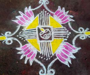 Marghali kolam 