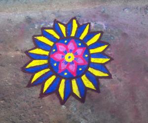 Marghali kolam