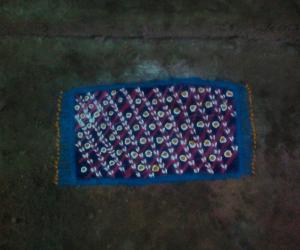 Marghali kolam