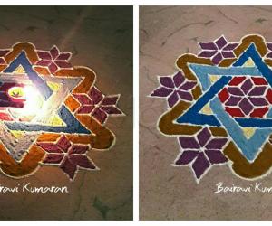 My daily rangoli