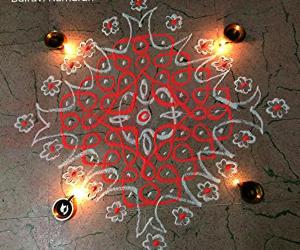 Kaarthigai kolam