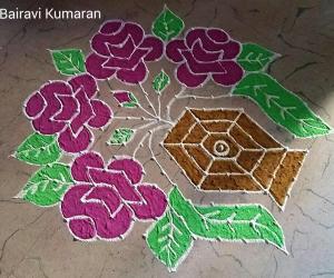 Maargazli kolam day 2