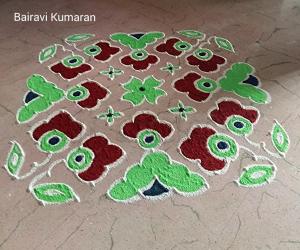 Maargazli kolam day 3