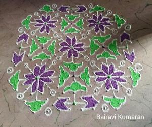 Maargazli kolam day 6