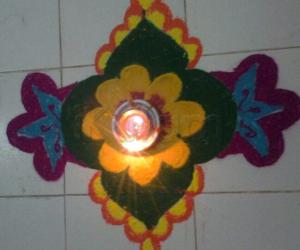 Rangoli: Margazhi 2014 - Day 26