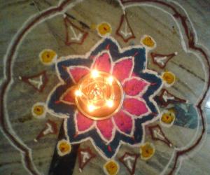 Rangoli: Deepam Special 2