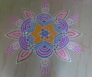 padi kolam