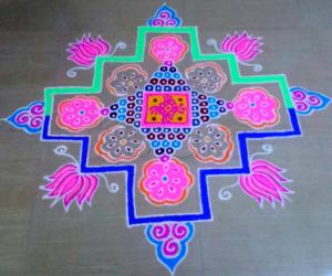 rangoli