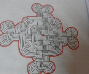 Rangoli: rangoli