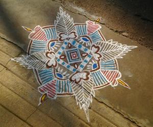 kolam