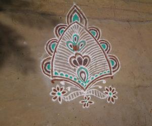 my kolam