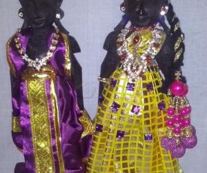 Marapachi decorations