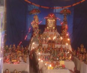 NAVRATRI GOLU CONTEST 2014 ( ON BEHALF OF MY MOTHER)