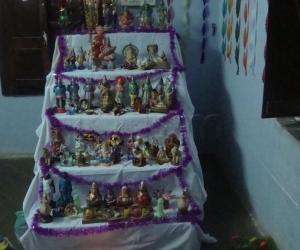 Navarathri Kolu Contest 2014