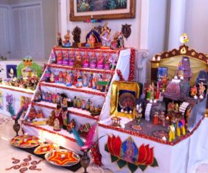 Navaratri Golu 2014