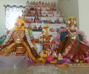 2014 Navarathiri Golu Celebrations