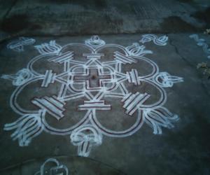 Padi kolam