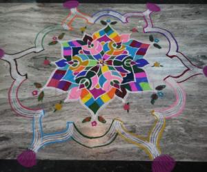 Homework Rangoli-2