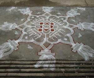 Inspirational Kolam 5