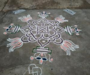 Padi kolam