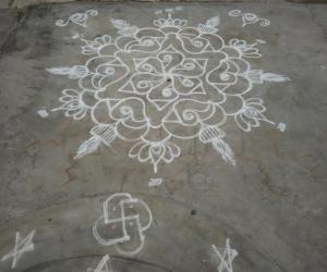 Sangu kolam