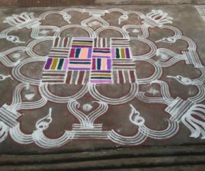 Thai Friday  Kolam 