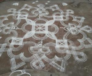 Padi kolam