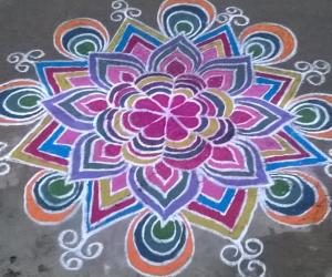 Rangoli 