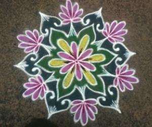 Rangoli: Rangoli